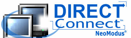 NeoModus Direct Connect logo